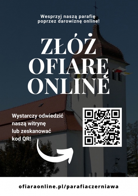 złóż ofiarę online