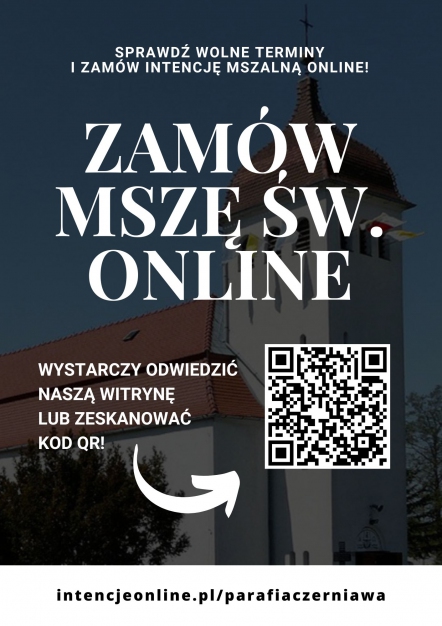 zamów mszę św