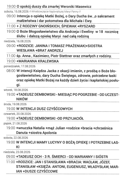 sierpień 2